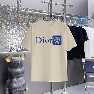 DIOR   2025夏季新款短袖T恤