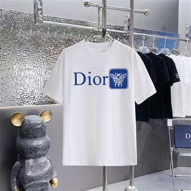 DIOR   2025夏季新款短袖T恤