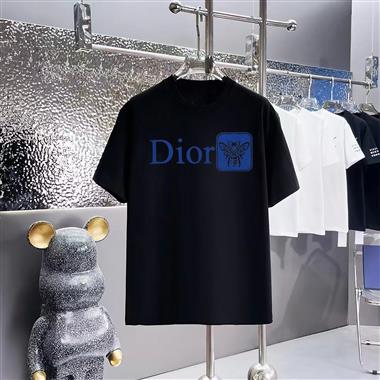 DIOR   2025夏季新款短袖T恤