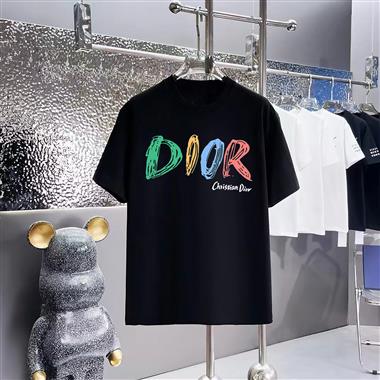 DIOR   2025夏季新款短袖T恤