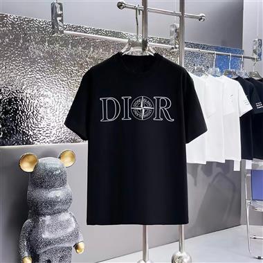 DIOR   2025夏季新款短袖T恤