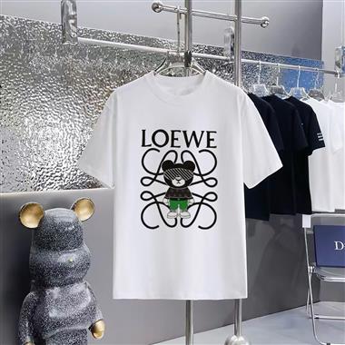 LOEWE    2025夏季新款短袖T恤