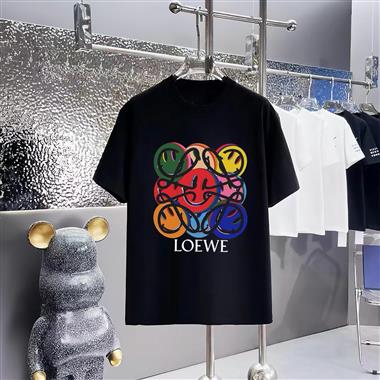 LOEWE   2025夏季新款短袖T恤