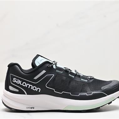 SALOMON X COPSON ULTRA RAID輕量聯名男輕便戶外越野跑步鞋