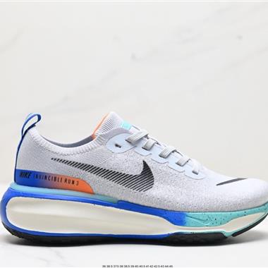 Nike Zoomx Invincible Run FK 3休閑運動慢跑鞋