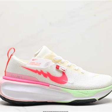 Nike Zoomx Invincible Run FK 3休閑運動慢跑鞋