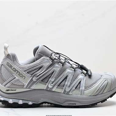 Salomon XA PRO 3D SUEDE 戶外越野跑鞋