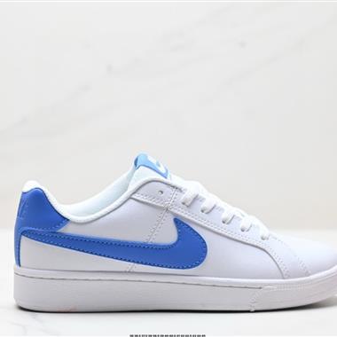 NIKE COURT ROYALE 輕便休閑鞋板鞋