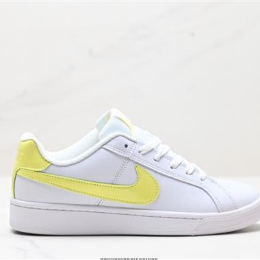 NIKE COURT ROYALE 輕便休閑鞋板鞋