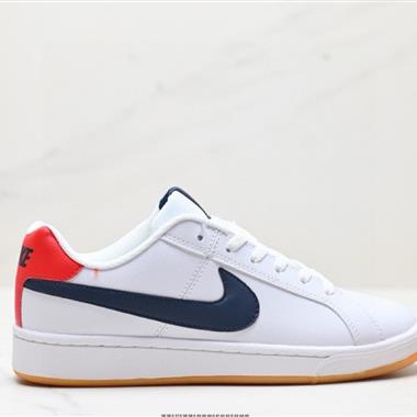 NIKE COURT ROYALE 輕便休閑鞋板鞋