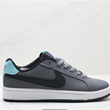 NIKE COURT ROYALE 輕便休閑鞋板鞋