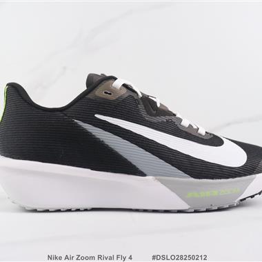 Nike Air Zoom Rival Fly 4 馬拉松系列減震回彈跑步鞋