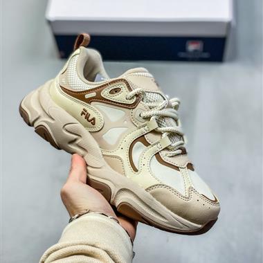 FILA MARS 3 S 斐樂火星3.0復古低幫生活休閑鞋