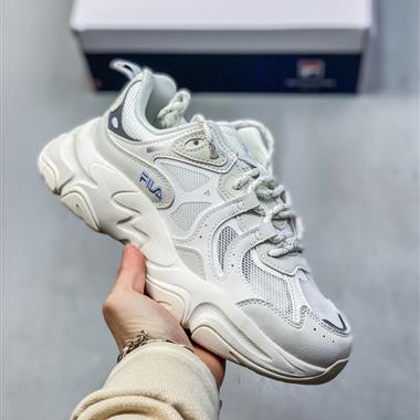 FILA MARS 3 S 斐樂火星3.0復古低幫生活休閑鞋