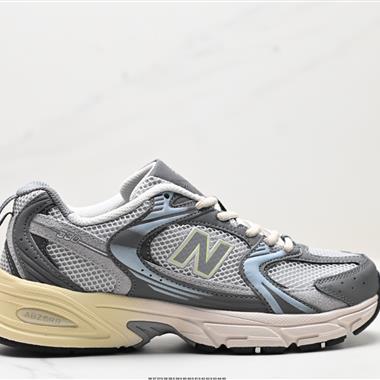 New Balance MR530系列復古老爹風網布跑步休閑運動鞋