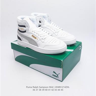 PUMA Ralph Sampson Mid 運動 休閑鞋