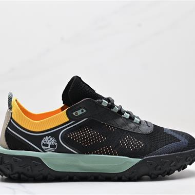 Timberland 2025新款Motion6登山輕便透氣徒步鞋