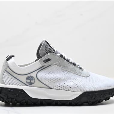 Timberland 2025新款Motion6登山輕便透氣徒步鞋