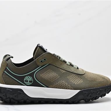 Timberland 2025新款Motion6登山輕便透氣徒步鞋