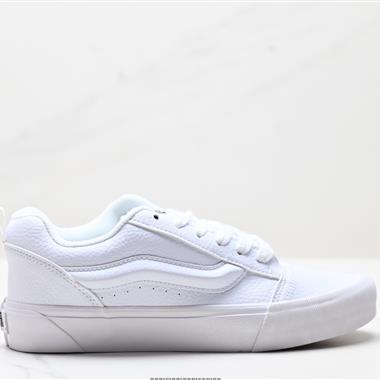 Vans Vault Knu Skool VLT LX 休閑復古滑板鞋