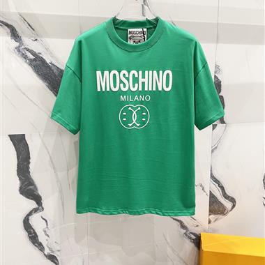 MOSCHINO    2025春夏新款短袖T恤