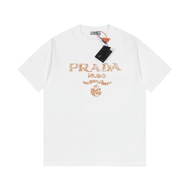 PRADA   2025春夏新款短袖T恤