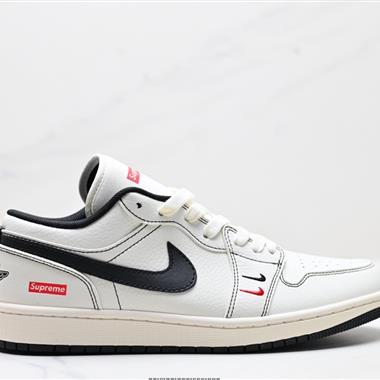 Nike Air Jordan 1 Low  AJ1喬1低幫休閑板鞋