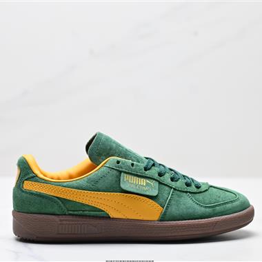 Puma Palermo Vintage 防滑耐磨低幫德訓板鞋