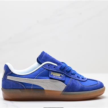 Puma Palermo Vintage 防滑耐磨低幫德訓板鞋