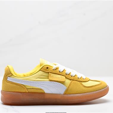 Puma Palermo Vintage 防滑耐磨低幫德訓板鞋