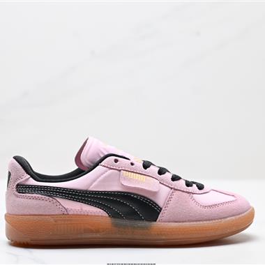 Puma Palermo Vintage 防滑耐磨低幫德訓板鞋