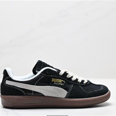 Puma Palermo Vintage 防滑耐磨低幫德訓板鞋