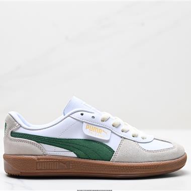 Puma Palermo Vintage 防滑耐磨低幫德訓板鞋