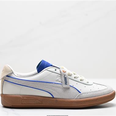 Puma Palermo Vintage 防滑耐磨低幫德訓板鞋