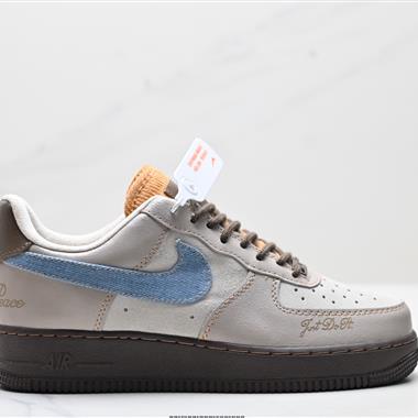 Nike Air Force 1「07空軍一號低幫百搭休閑運動板鞋