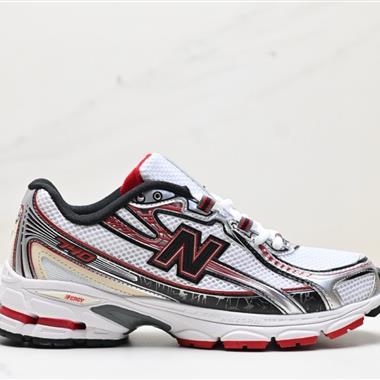 New Balance MR740 NB新百倫系列復古老爹風慢跑鞋