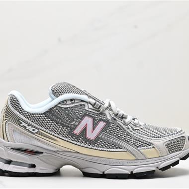 New Balance MR740 NB新百倫系列復古老爹風慢跑鞋