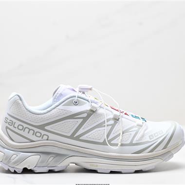 Salomon XA PRO XT-6 戶外越野跑鞋