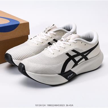 Asics Nimbus Mirai Paris日本田徑隊奧運系列 舒適百搭防滑耐磨 低幫 休閑跑步鞋