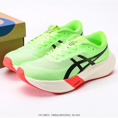 Asics Nimbus Mirai Paris日本田徑隊奧運系列 舒適百搭防滑耐磨 低幫 休閑跑步鞋