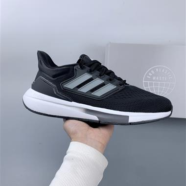 Adidas EQ 21 RUN 網面 運動跑步鞋