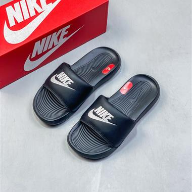 NIKE VICTORI ONE SLIDE  夏季潮款沙灘拖 超軟底 拖鞋