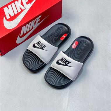 NIKE VICTORI ONE SLIDE  夏季潮款沙灘拖 超軟底 拖鞋