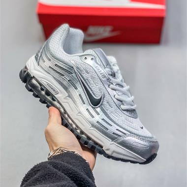 NIKE AIR MAX 97 子彈氣墊低幫運動鞋