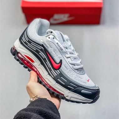 NIKE AIR MAX 97 子彈氣墊低幫運動鞋