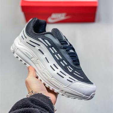 NIKE AIR MAX 97 子彈氣墊低幫運動鞋