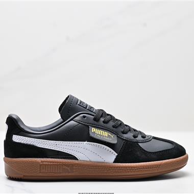 Puma Palermo Vintage 防滑耐磨低幫德訓板鞋