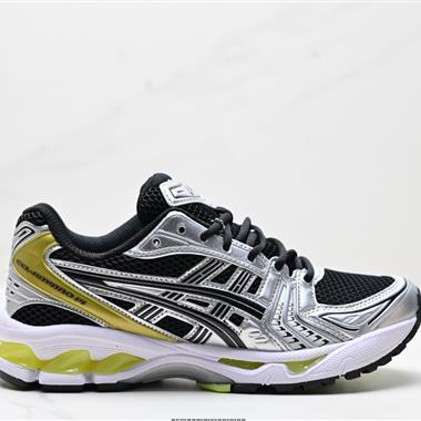 Asics Gel-Kayano 14  亞瑟士運動休閑透氣專業跑鞋 