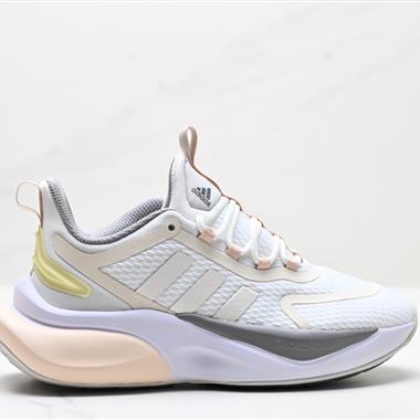 ADIDAS  ALPHABOUNCE BEYOND運動鞋緩震透氣輕質休閑跑步鞋