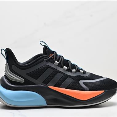 ADIDAS  ALPHABOUNCE BEYOND運動鞋緩震透氣輕質休閑跑步鞋